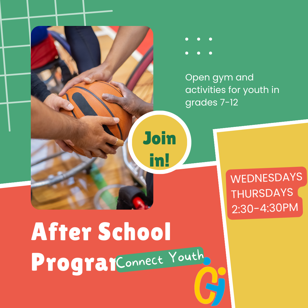 Connect Youth After School Programming